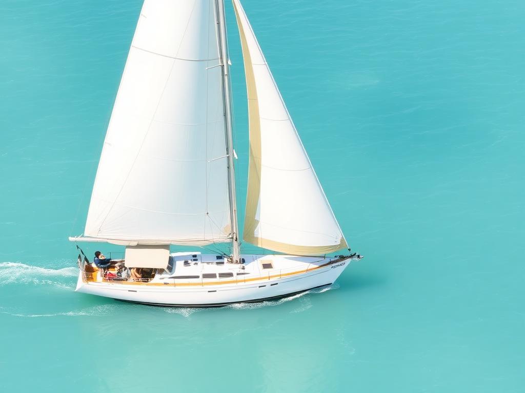 Tradewind — Classic Sailing Yacht